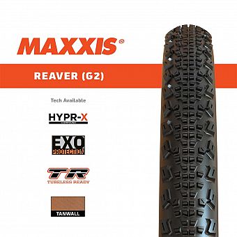 Maxxis - 700c Reaver (NEW 2025)