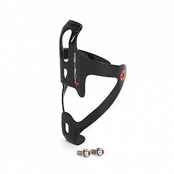 Revbox - Carbon Bottle Cage