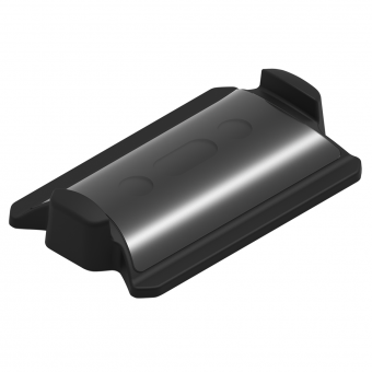 Quad Lock - Flat Bar Adaptor