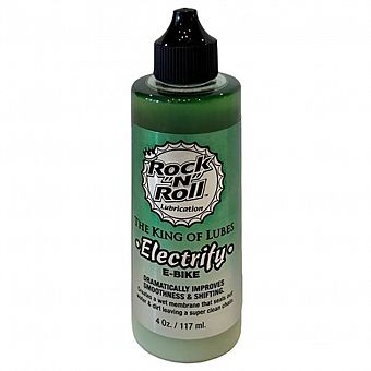 Rock'N'Roll - Electrify E-Bike Chain Lube