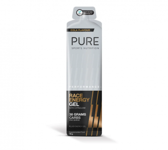 Pure - Performance + Race Energy Gel 70g