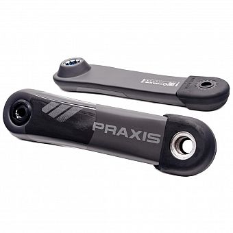 Praxis - Type 3 Carbon Brose/Fazua E-Bike Cranks