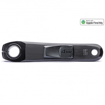 4iiii - Left Side Precision 3+ 105 R7100 Power Meter