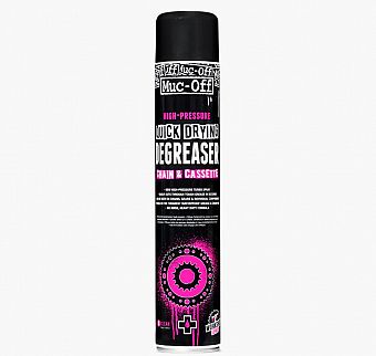 Muc-Off - High Pressure Quick Drying Degreaser - Chain & Cassette