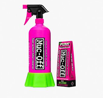 Muc-Off - Bottle for Life Bundle