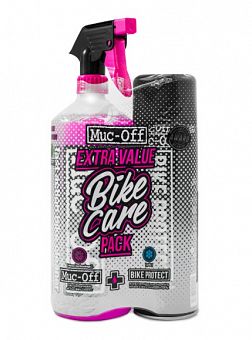 Muc-Off - Bike Care Duo Kit