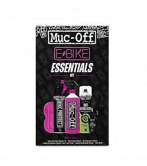 Muc-Off - eBike Essentials Kit