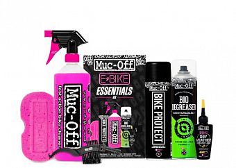 Muc-Off - eBike Essentials Kit