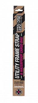 Muc-Off - Utility Frame Strap & Waterproof Cargo Bag Bundle