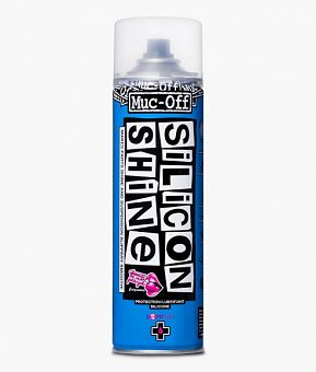 Muc-Off - Silicon Shine