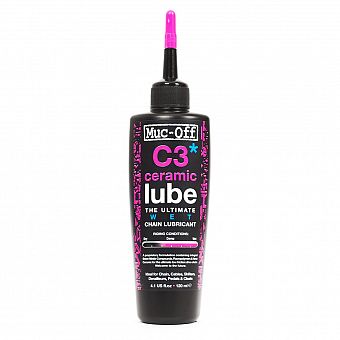 Muc-Off - C3 Ceramic Wet Lube