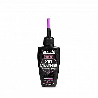 Muc-Off - eBike Wet Weather Ceramic Chain Lube