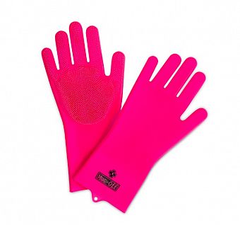 Muc-Off - Deep Scrubber Gloves