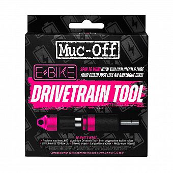 Muc-Off - eBike Drivetrain Tool - Pink