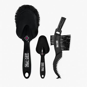 Muc-Off - 3 Brush Set