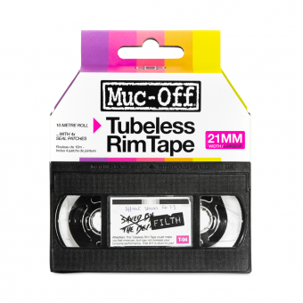 Muc-Off - Rim Tape 10m Rolls