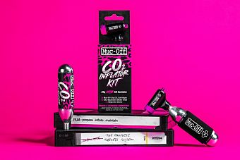 Muc-Off - MTB Inflator Kit 25g