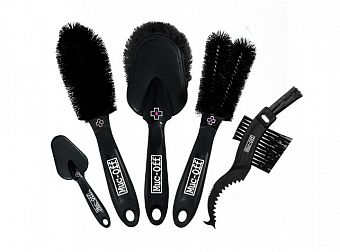 Muc-Off - 5 Brush Set