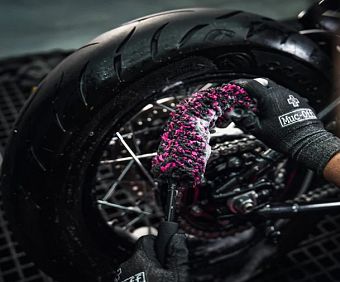 Muc-Off - Detailing Brush Set