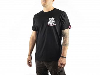 AMS - Ride Dirt Bikes Tee