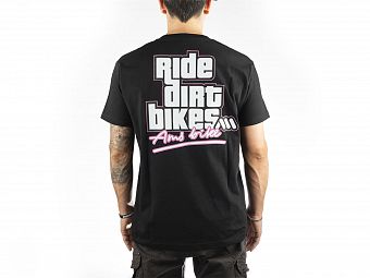 AMS - Ride Dirt Bikes Tee