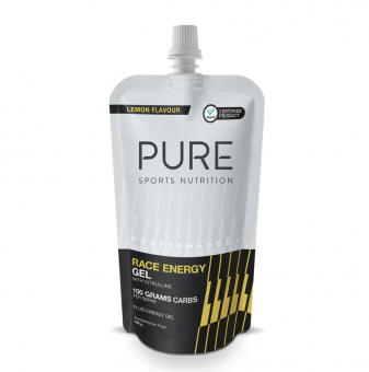 Pure - Performance + Race Energy Gel 185g