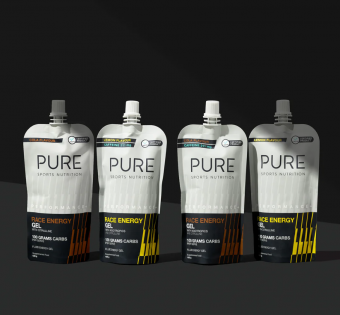 Pure - Performance + Race Energy Gel 185g