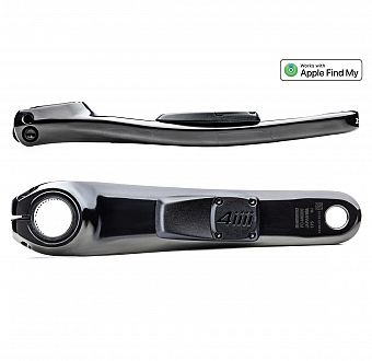 4iiii - Left Side Precision 3+ XTR M9200 Power Meter