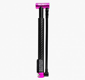 Muc-Off - It Blows - AirMach Carbon Pump