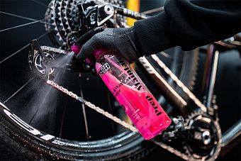 Muc-Off - Chain Wax Cleaner
