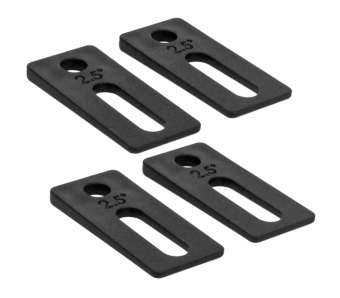 Profile Design - Armrest Tilt Wedge 2.5/5deg