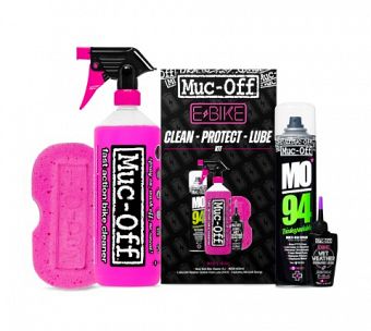 Muc-Off - eBike Clean, Protect & Lube kit