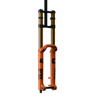 Fox - 40 Factory Fork - Grip X2 29
