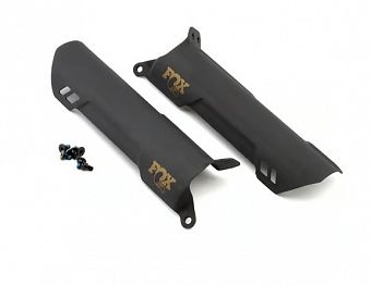 Fox - Lower Leg Guard Assembly For Podium