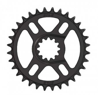 Pilo - Middleburn Direct Mount Chainring