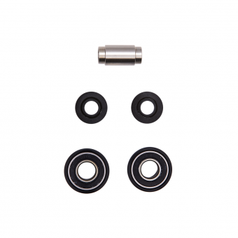Fox - Shock Bearing Eyelet Kit 30x8mm