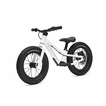 Kids Ride Shotgun - NEW 2026 Dirt Hero Off-Road Balance Bikes