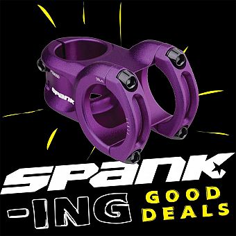 Spank - Stem Specials