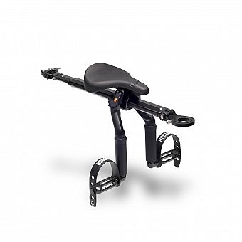 Kids Ride Shotgun - Pro Child Bike Seat (Gen2)