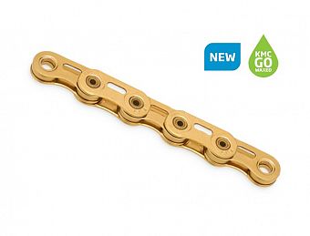 KMC - XSL FLAT Chain (SRAM T-Type)
