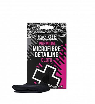 Muc-Off - Luxury Microfibre Polishing Cloth