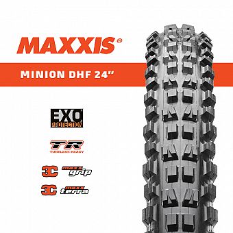 Maxxis - 24