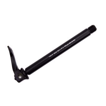 Fox - Axle Assembly & Parts