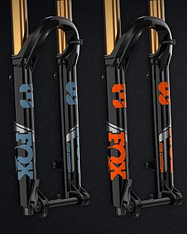 Fox - Decal Kits Custom