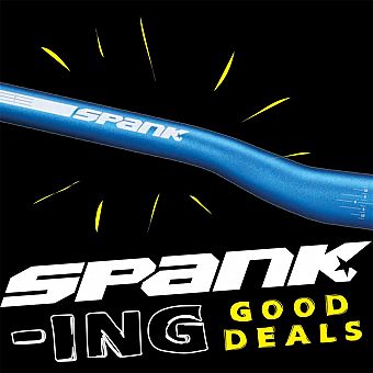 Spank - Handlebar Specials