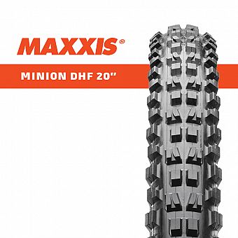 Maxxis - 20