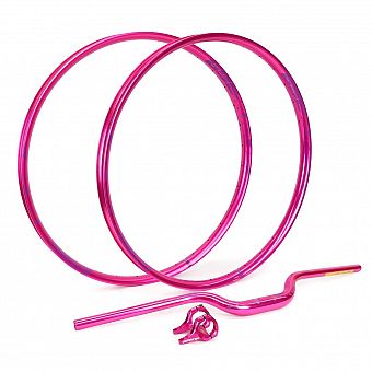 Spank - LTD EDITION Pink Build Kit