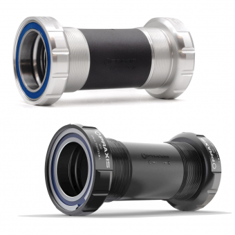 Praxis - M30-THRU BSA  Bottom Bracket for 30mm Spindle Cranks