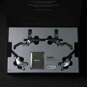 TRP - DH-R EVO PRO Limited Edition Brakeset (HD-M9040)