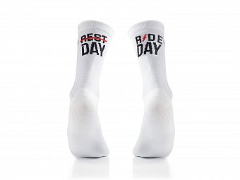 AMS- Ride Day Unisex Cycling Socks